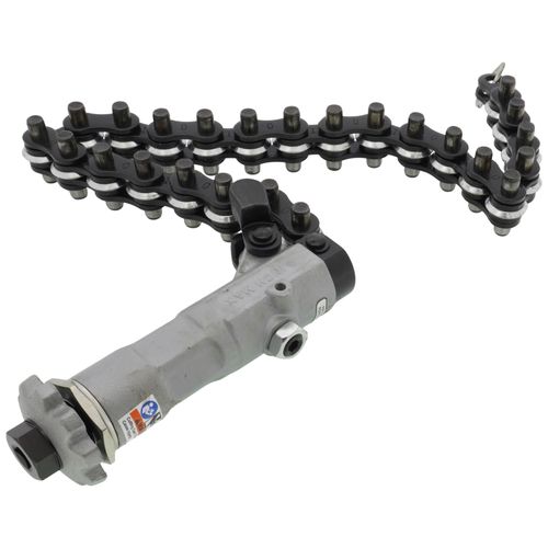Model 238-P 1-1/2" to 8" Powered No Hub Soil Pipe Cutter 2 Model 238-P 1-1/2" to 8" Powered No Hub Soil Pipe Cutter