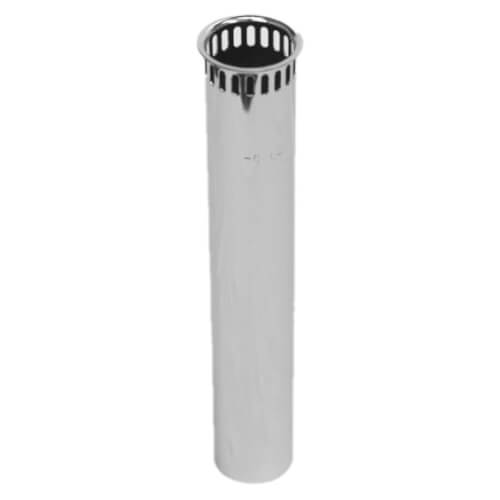 Vented Flush Connection (1.5" x 1.5" x 9")