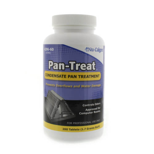 Condensate Pan Treatment Tablets