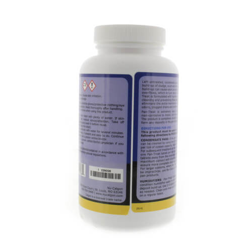 Condensate Pan Treatment Tablets