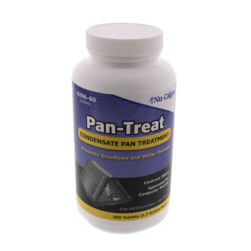 Condensate Pan Treatment Tablets