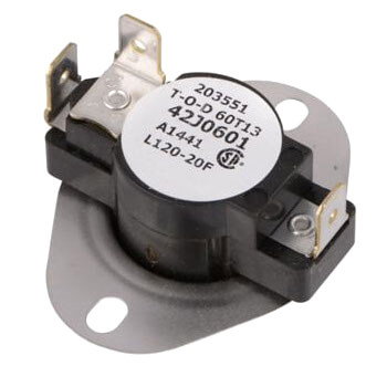 120 In, 80 Out Limit Switch, 42J06