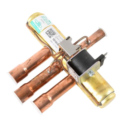Reversing Valve w/ Coil, 42W58