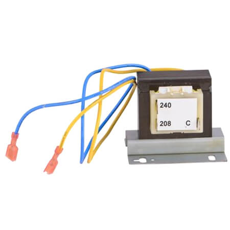 208/240 To 24v 40va Transformer, 42W92