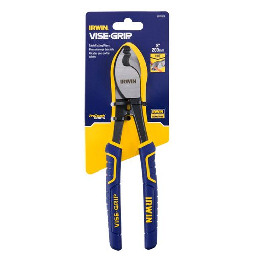 8" VISE-GRIP Cable Cutting Pliers