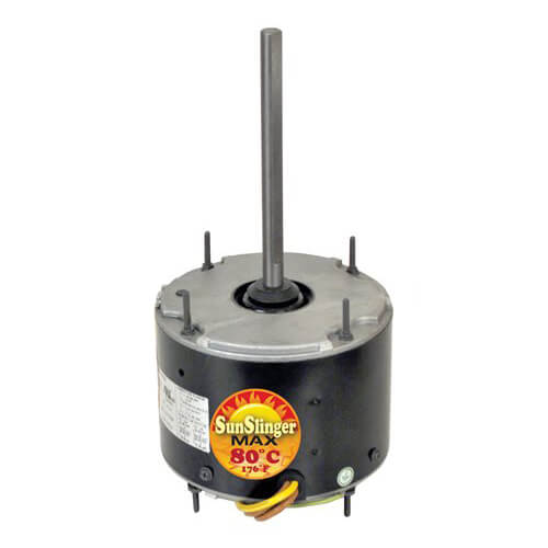 1/2 HP Outdoor Condenser Fan Motor, 825 RPM (208/230V)