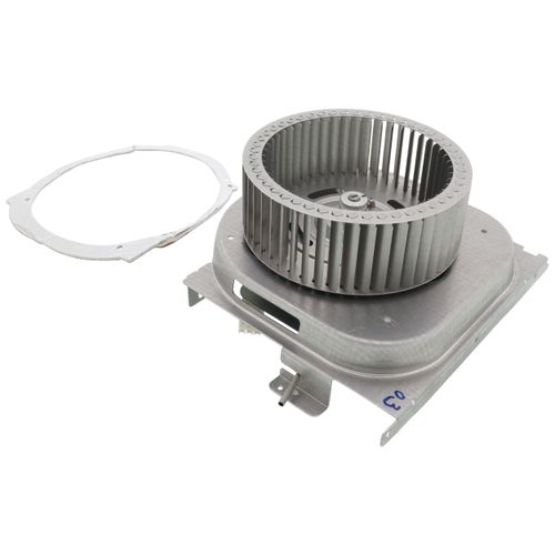 Combustion Fan Total Assembly for EX38C