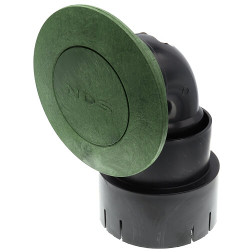 3" & 4" Pop-up Drainage Emitter w/ Elbow & Universal Adapter 10 3" & 4" Pop-up Drainage Emitter w/ Elbow & Universal Adapter