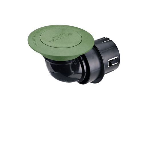 3" & 4" Pop-up Drainage Emitter w/ Elbow & Universal Adapter