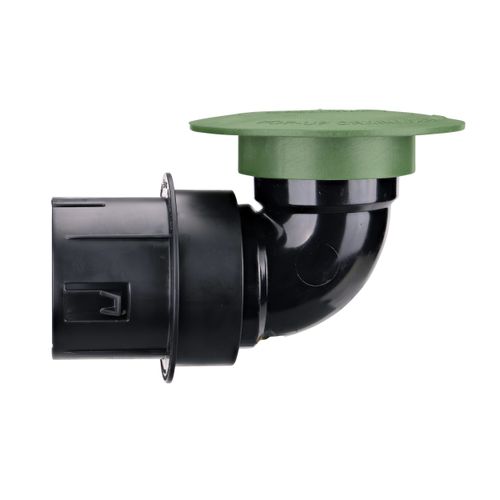 3" & 4" Pop-up Drainage Emitter w/ Elbow & Universal Adapter 4 3" & 4" Pop-up Drainage Emitter w/ Elbow & Universal Adapter