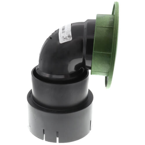 3" & 4" Pop-up Drainage Emitter w/ Elbow & Universal Adapter 9 3" & 4" Pop-up Drainage Emitter w/ Elbow & Universal Adapter