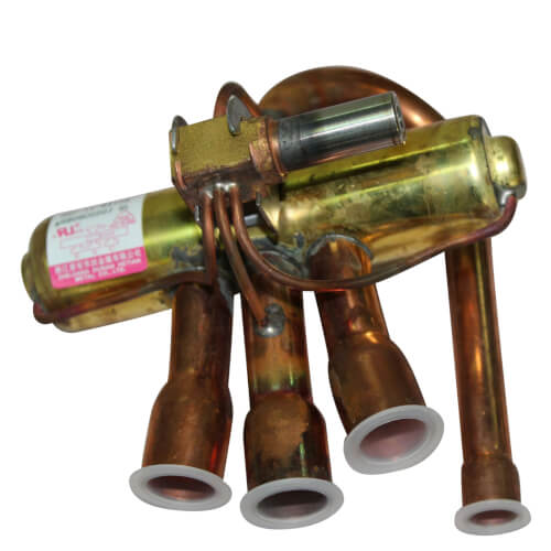 4 Way Valve, 43000411
