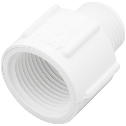 1/2" x 3/4" PVC Sch. 40 Male x Female Adapter