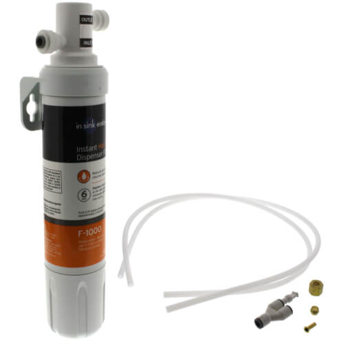 F-1000S Water Filtration System