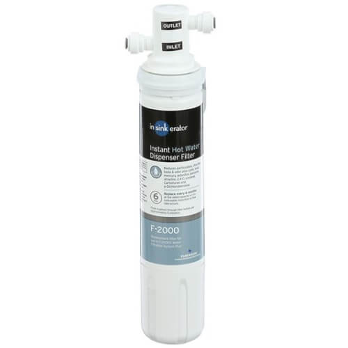 F-2000S Water Filtration System