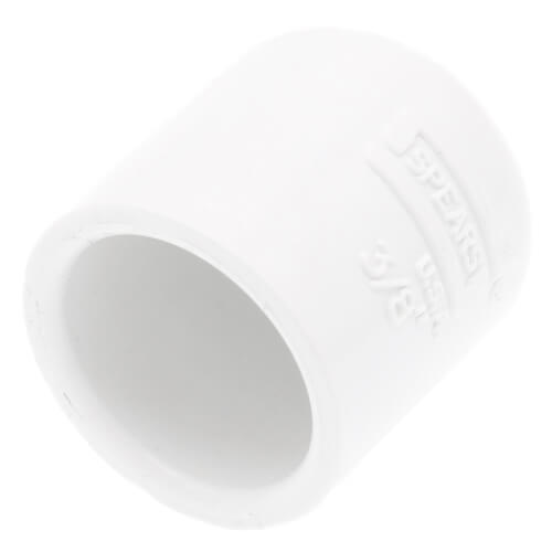 3/8" PVC Schedule 40 Cap