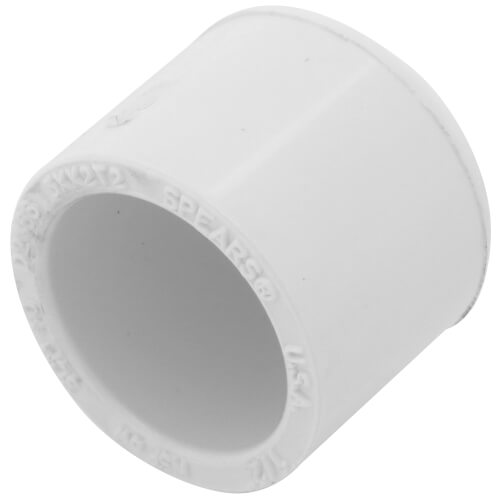 1/2" PVC Schedule 40 Cap