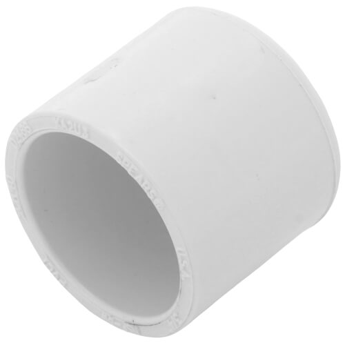 3/4" PVC Schedule 40 Cap