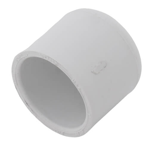 1" PVC Schedule 40 Cap