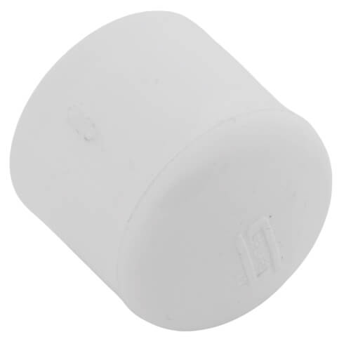 1" PVC Schedule 40 Cap