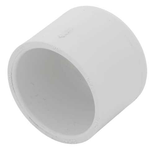 1-1/4" PVC Schedule 40 Cap
