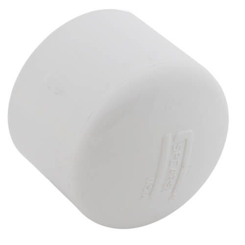 1-1/2" PVC Schedule 40 Cap