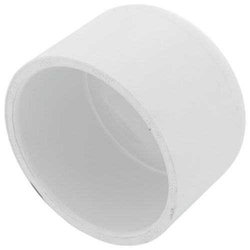 2-1/2" PVC Schedule 40 Cap