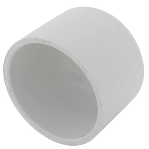 3" PVC Schedule 40 Cap