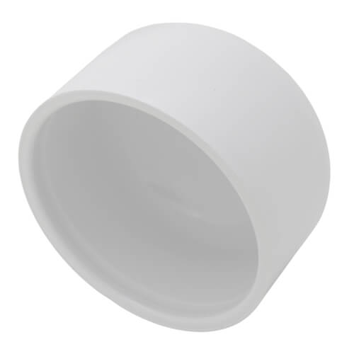 4" PVC Schedule 40 Cap