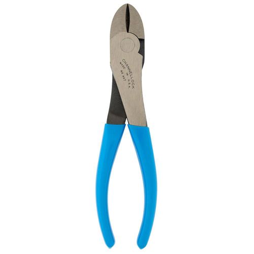 7.75" High Leverage Diagonal Cutting Pliers
