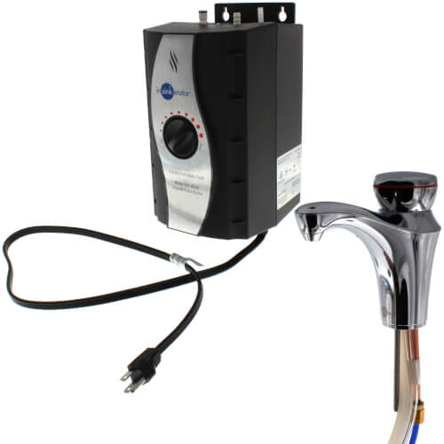 H-CLASSIC-SS Invite Classic Instant Hot Water Dispenser w/ Tank (Chrome) 2 H-CLASSIC-SS Invite Classic Instant Hot Water Dispenser w/ Tank (Chrome)