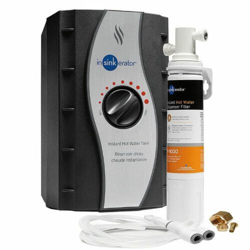 HWT-F1000S Instant Hot Water Tank and Filtration System