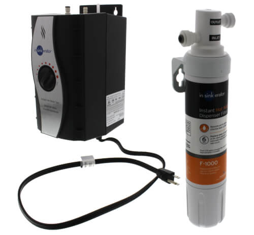 HWT-F1000S Instant Hot Water Tank and Filtration System