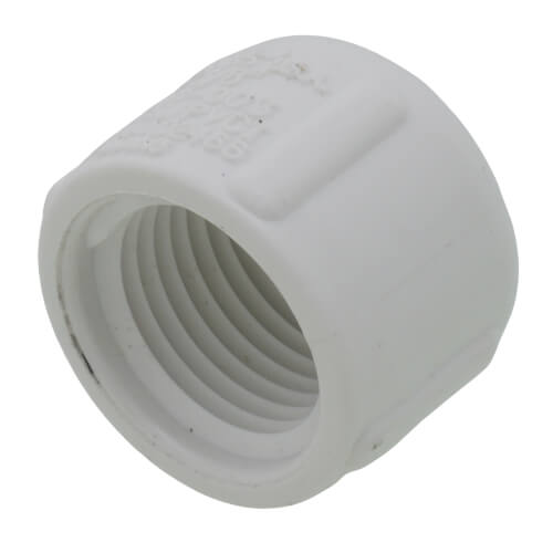 3/8" PVC Schedule 40 Female Cap