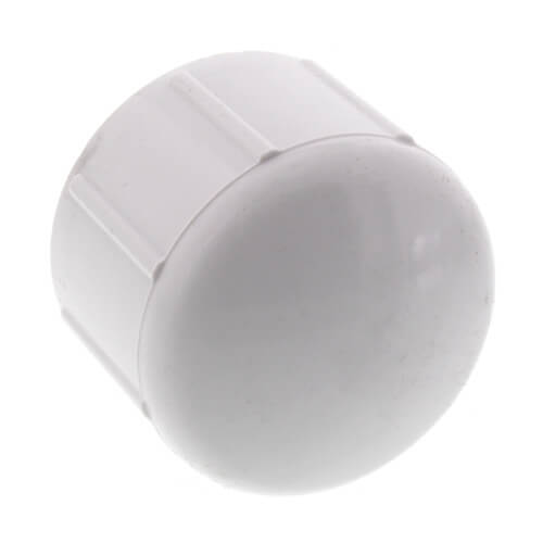 1" PVC Schedule 40 Female Cap