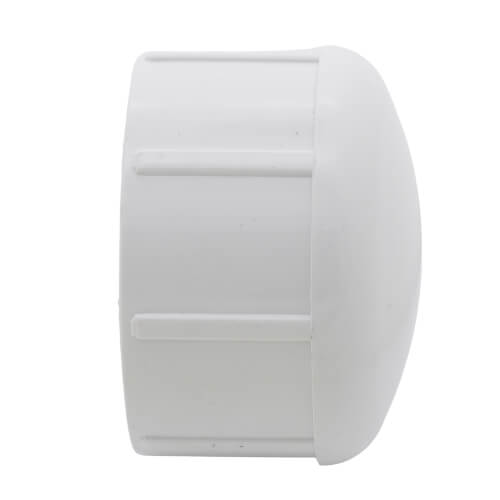 1-1/2" PVC Schedule 40 Female Cap