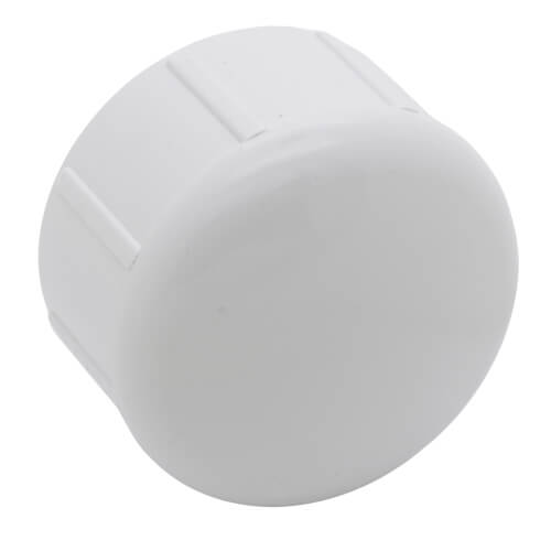 1-1/2" PVC Schedule 40 Female Cap