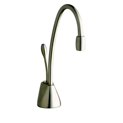 F-C1100SN Cold-Only Faucet (Satin Nickel)