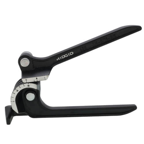 Model 456 Tri-Bender for Soft Copper Tubing, 1/4, 5/16, 3/8" Tube Capacity