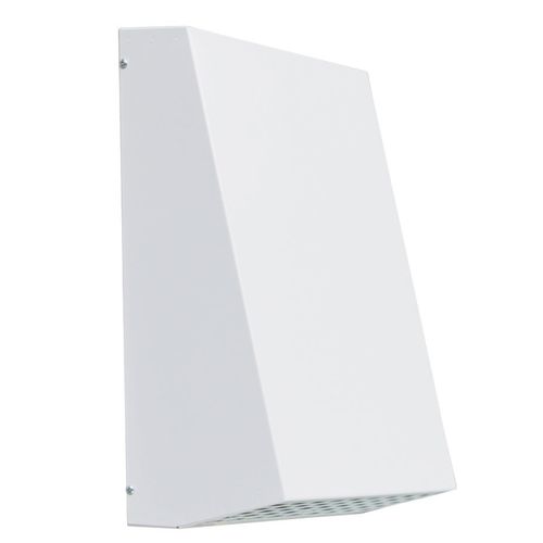 Model RVF 10 EC, 10" ECM Exterior Wall Exhaust Fan, 120V (972 CFM)