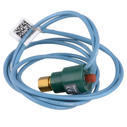 HI Pressure Switch, Manual Reset C.O.410# SPST, 44A97