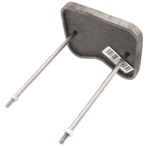 Target Assembly Flame Spreader, 208620