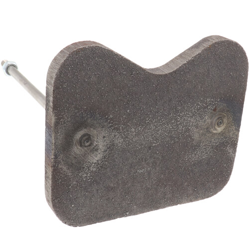 Target Assembly Flame Spreader, 208620