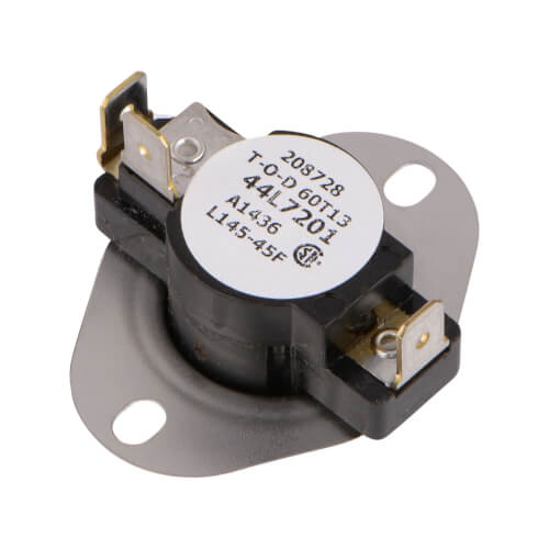 145F-40 Control Limit, 44L72