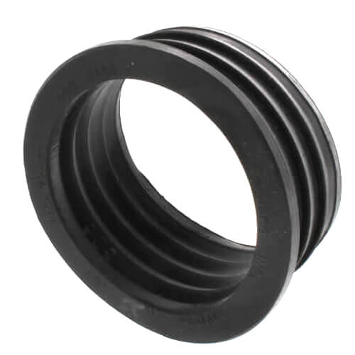 4" x 3" Rubber Donut