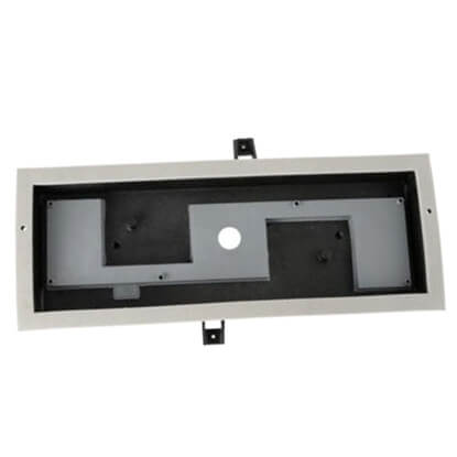 Collector Box W/gasket, 44W55