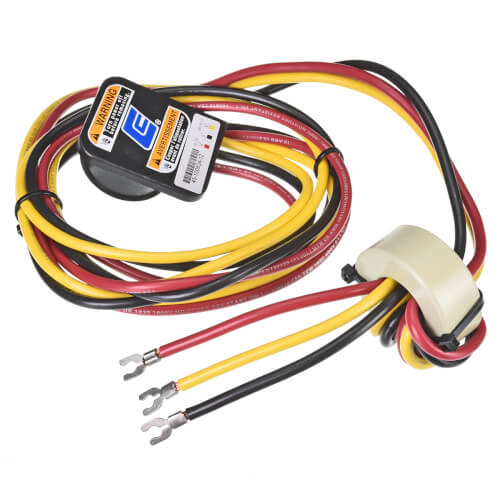 Copeland Molded Plug Wiring Harness - with Ferrite Ring, 45-100834-12