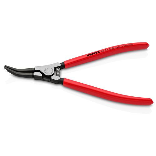 8" Angled Retaining Ring Pliers