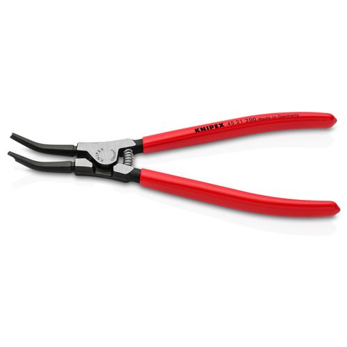 8" Angled Retaining Ring Pliers