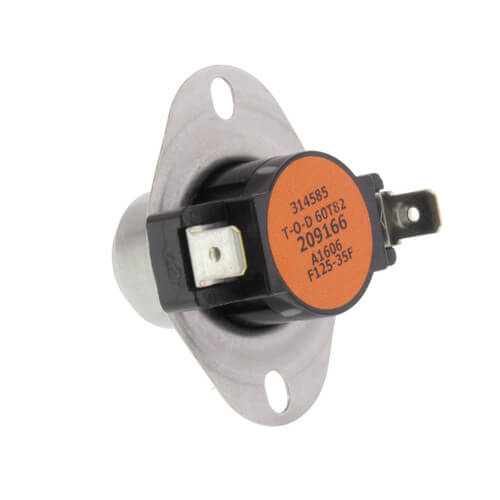 Fan Control Replacement Kit, 209184